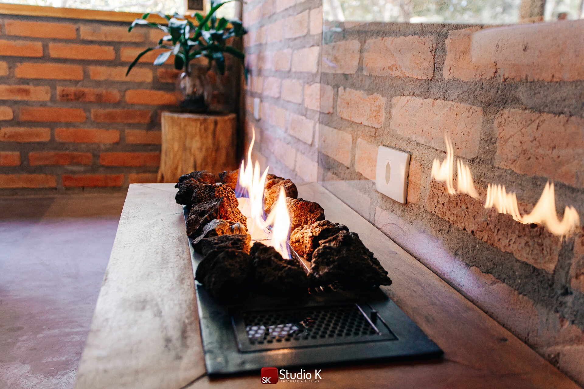 Aromas e detalhes