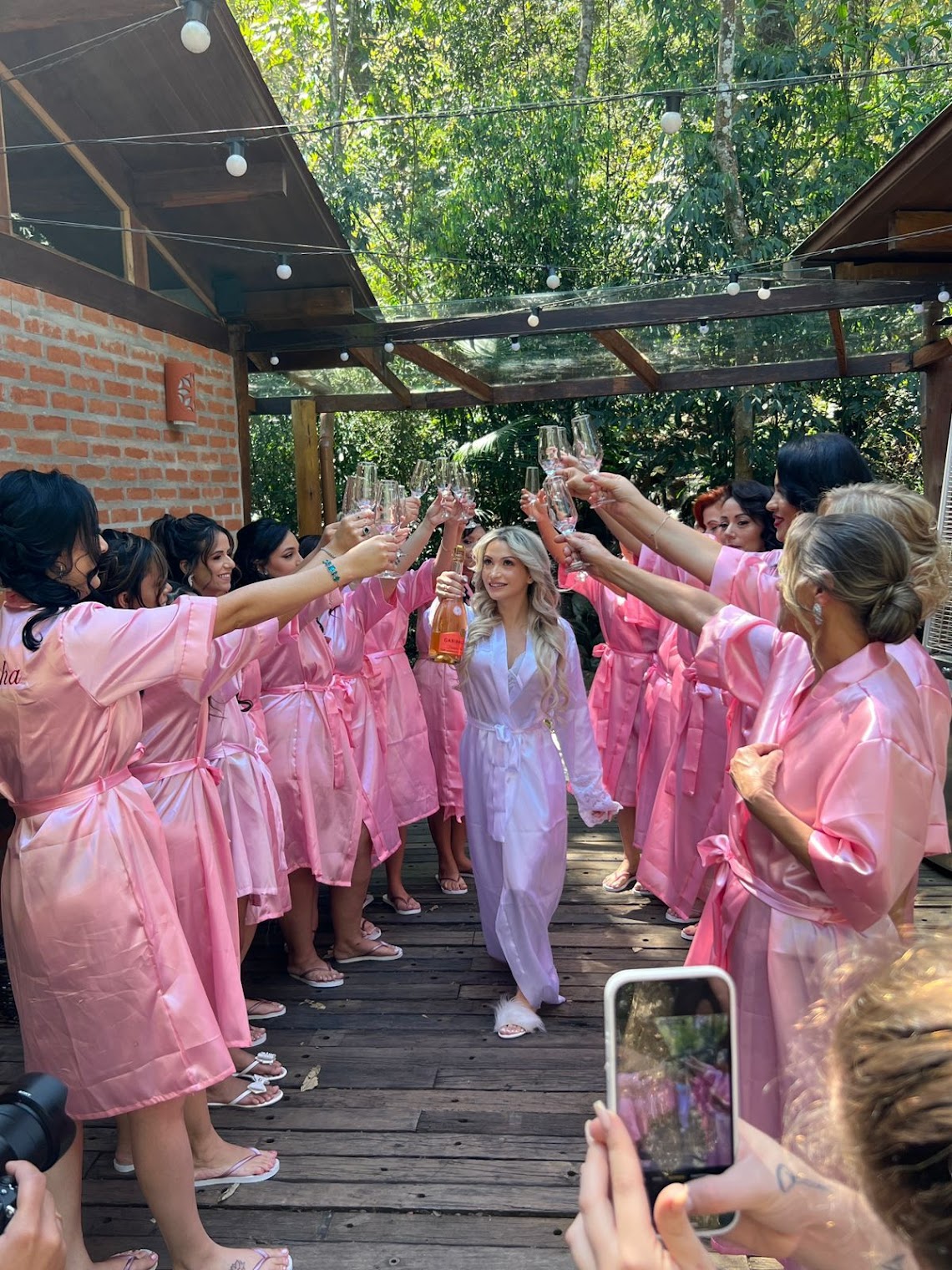 Noiva Lavanda Spa